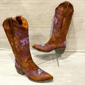 TCU GAMEDAY Boots